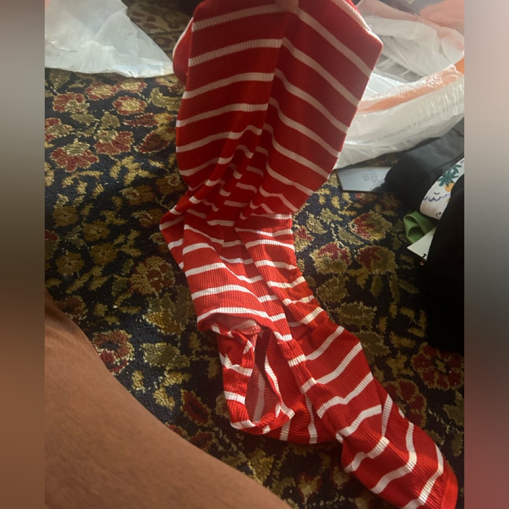 Medium dog outfit nwot